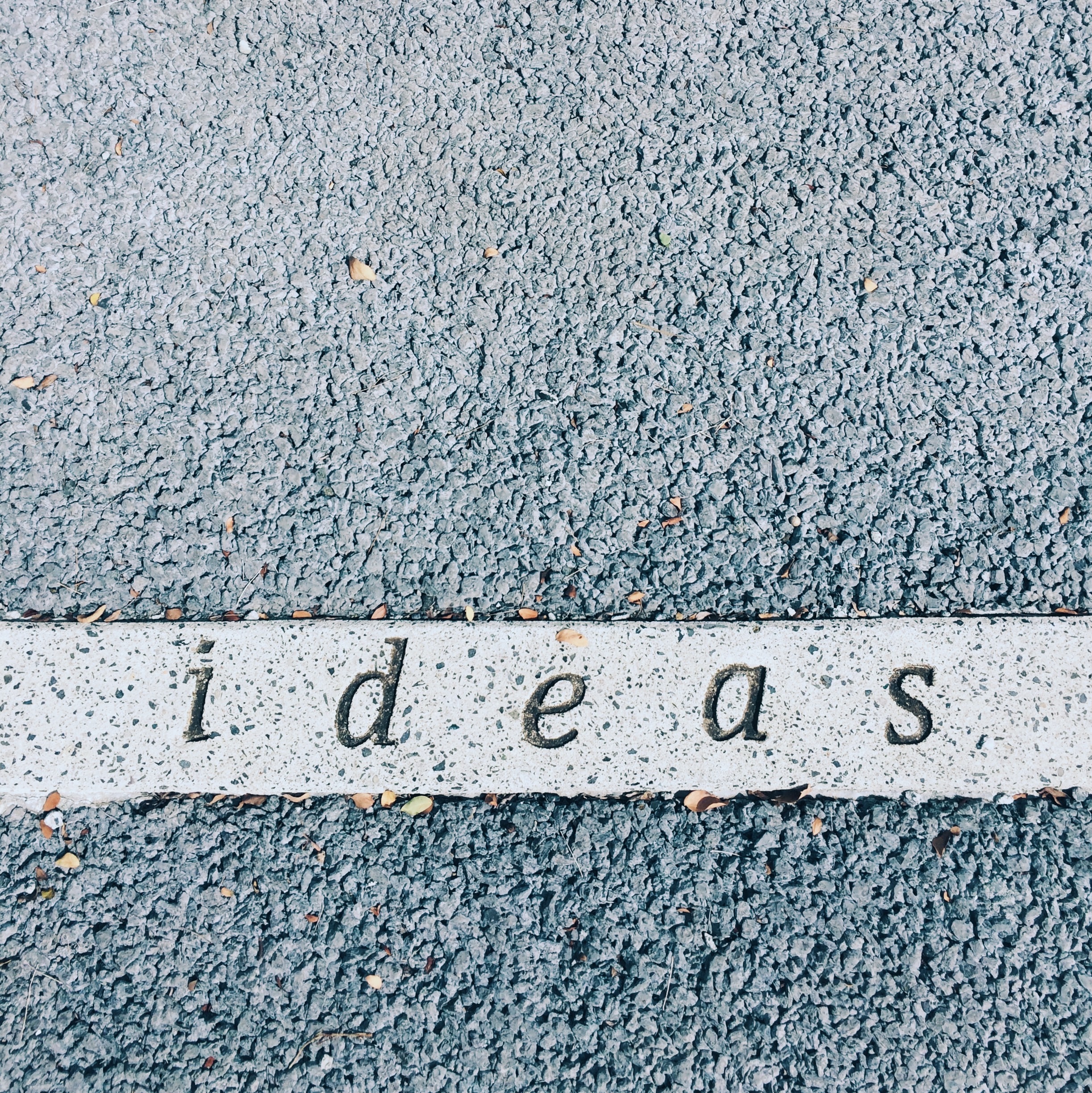 Read more about the article The power of a simple idea!