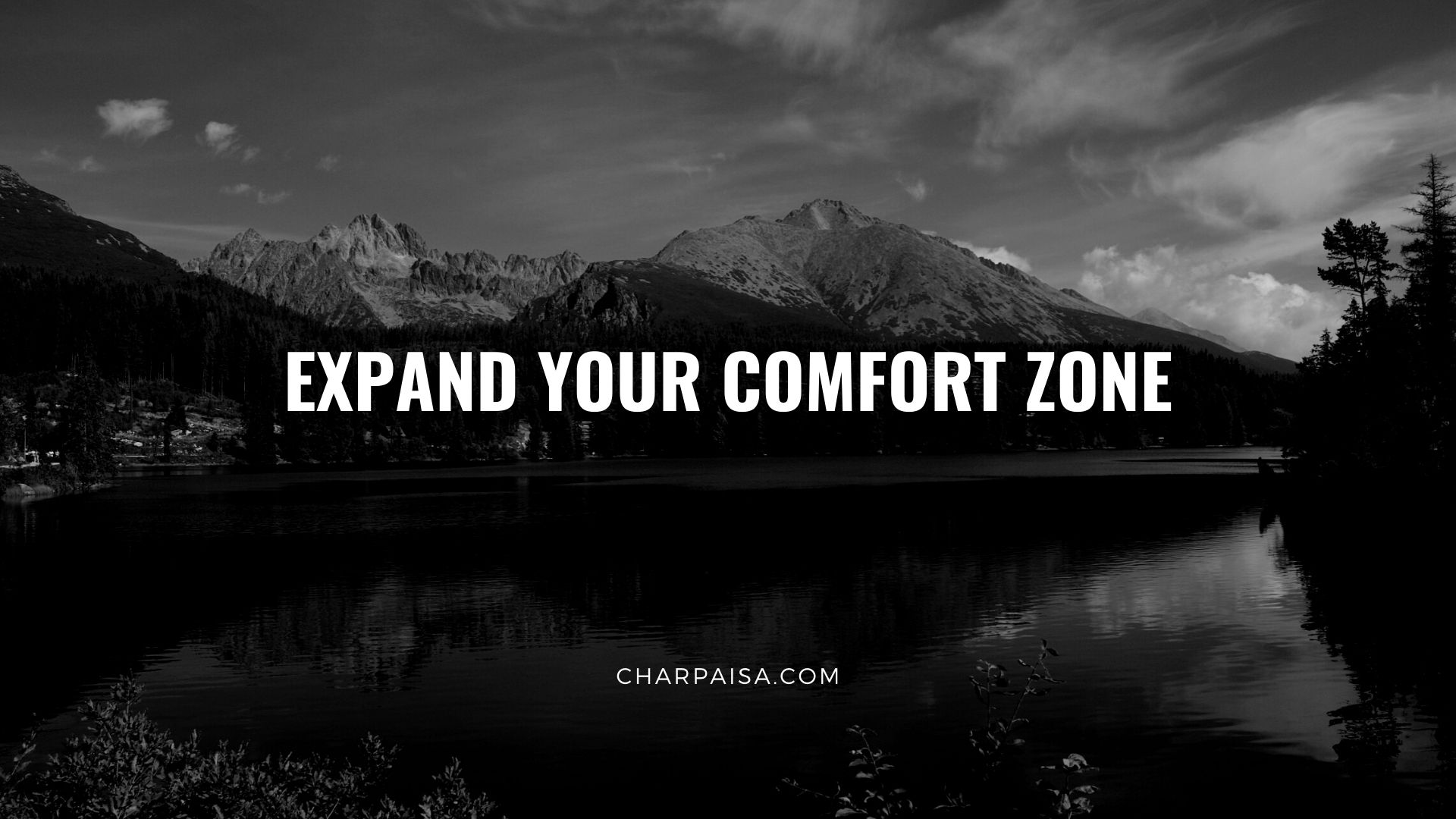 Read more about the article Expand your comfort zone. Don’t die with your music still inside you!