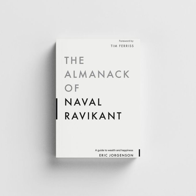 Read more about the article Timeless Lessons From The Almanack of Naval Ravikant